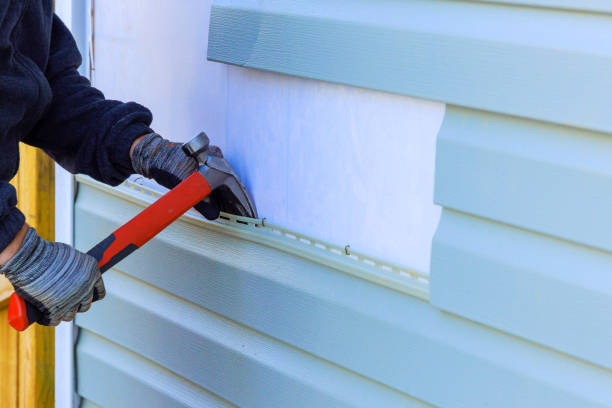 Reliable Fiber Cement Siding contractor in Rockwell, NC by Squared Siding